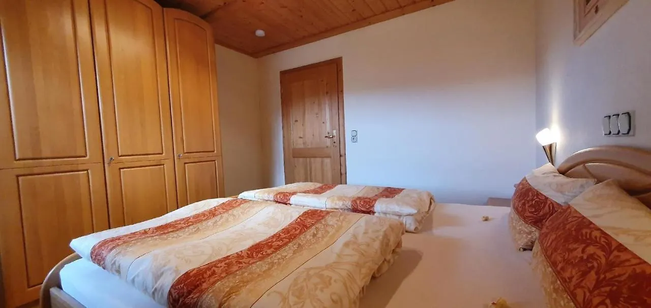 Apartment Ferienwohnung Meindl Arnbruck Germany