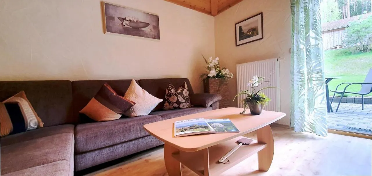 Apartment Ferienwohnung Meindl Arnbruck Germany