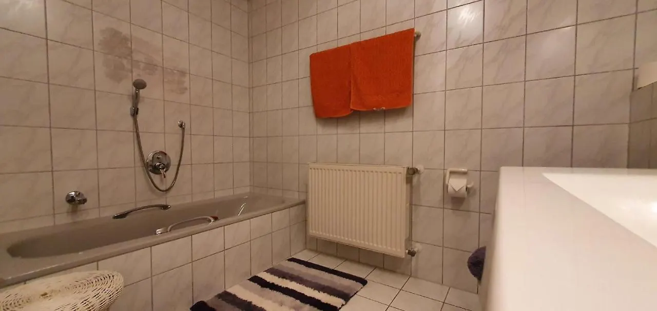 Apartment Ferienwohnung Meindl Arnbruck