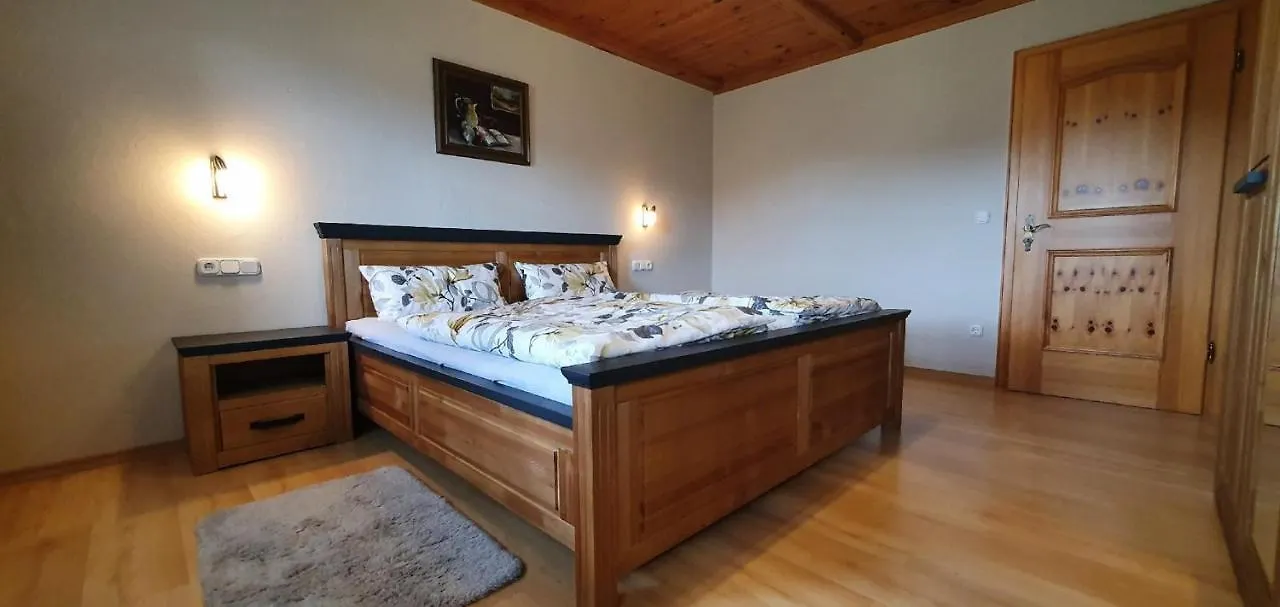 Apartment Ferienwohnung Meindl Arnbruck