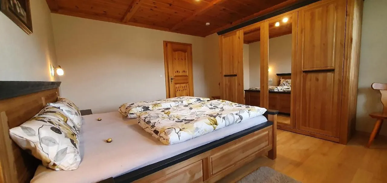 Apartment Ferienwohnung Meindl Arnbruck