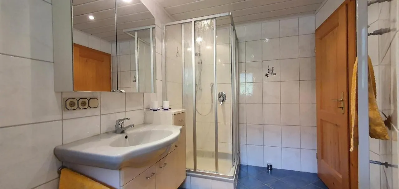 Ferienwohnung Meindl Arnbruck Apartment