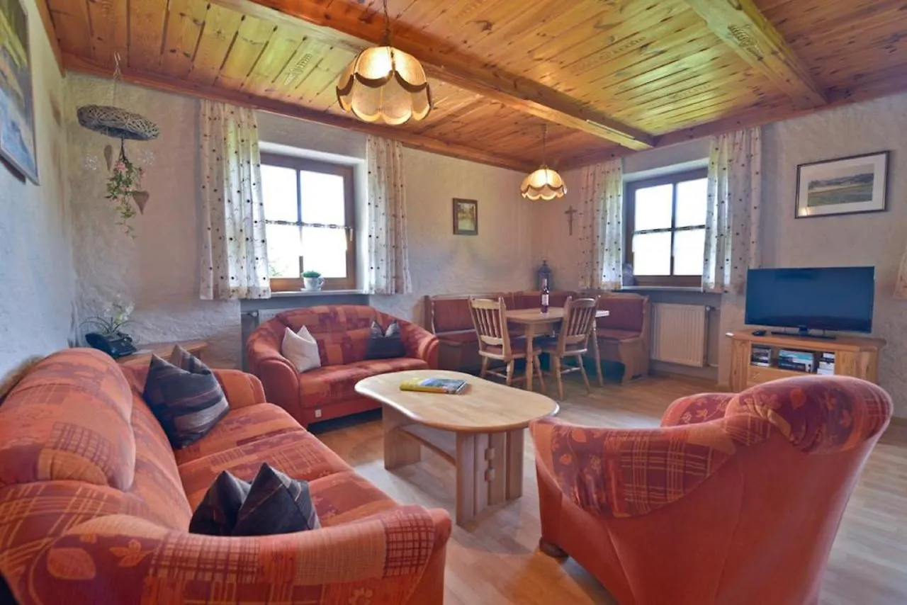 Ferienwohnung Meindl Arnbruck Apartment