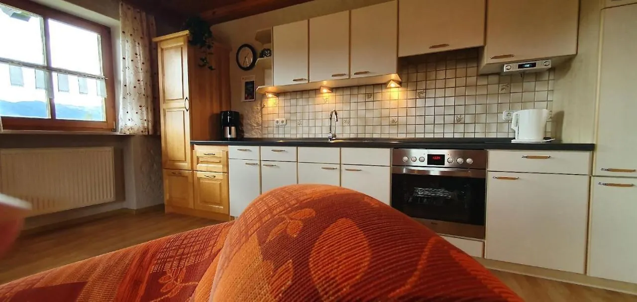 Ferienwohnung Meindl Arnbruck Daire