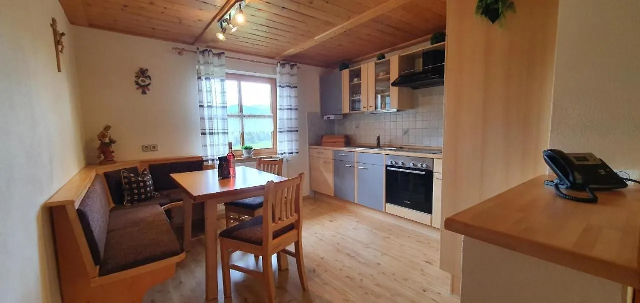 Ferienwohnung Meindl Arnbruck