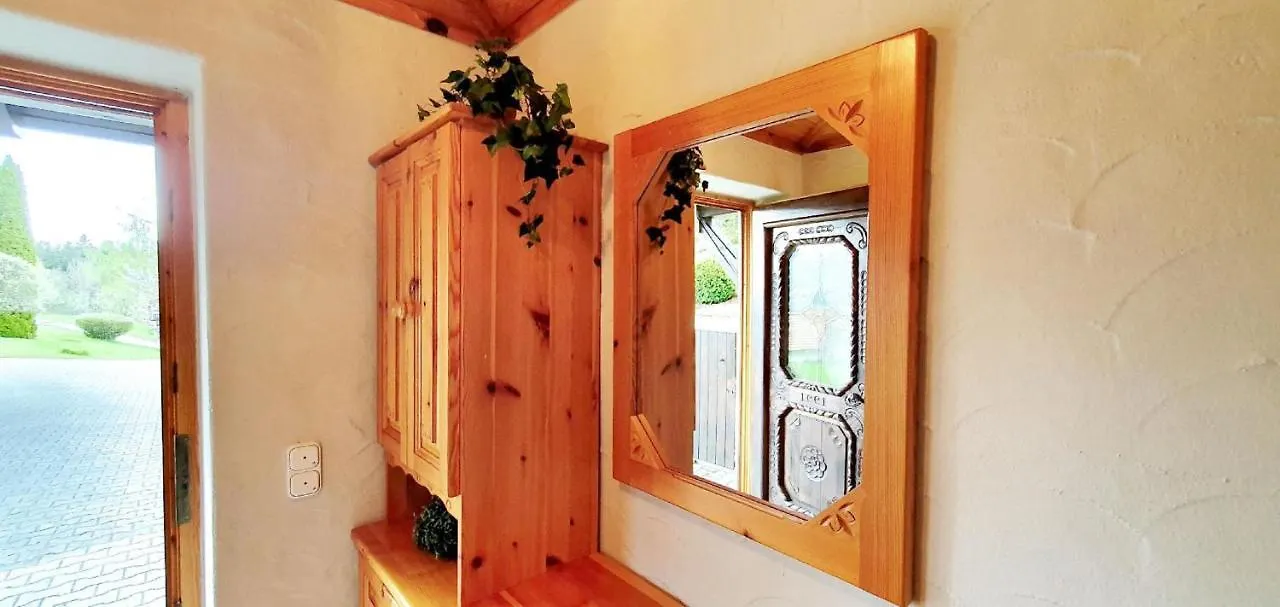 Ferienwohnung Meindl Arnbruck Daire
