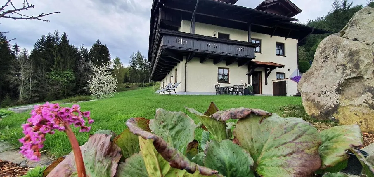 Daire Ferienwohnung Meindl Arnbruck